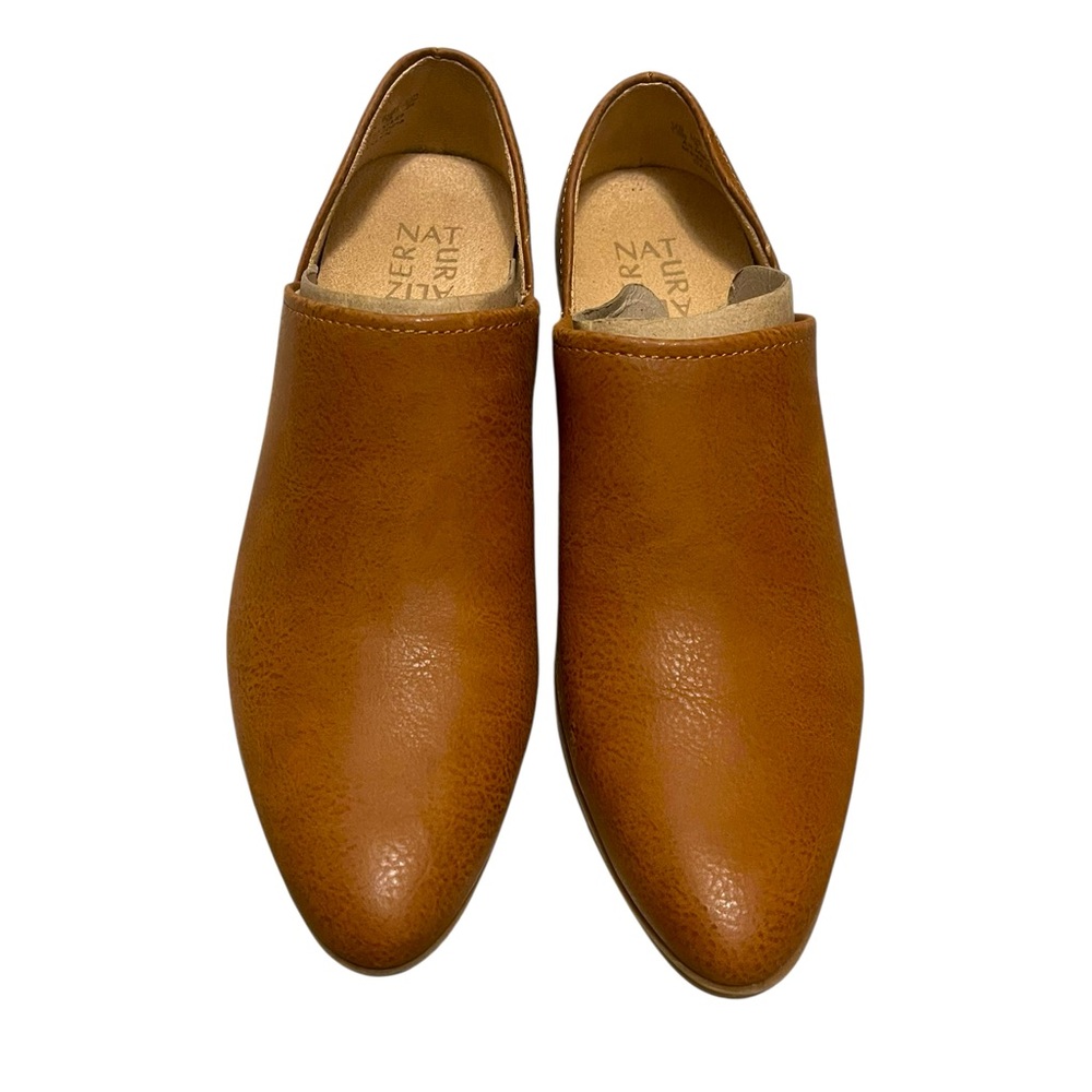 💚💚🌼NWOB Naturalizer Women’sTan Leather Shoes